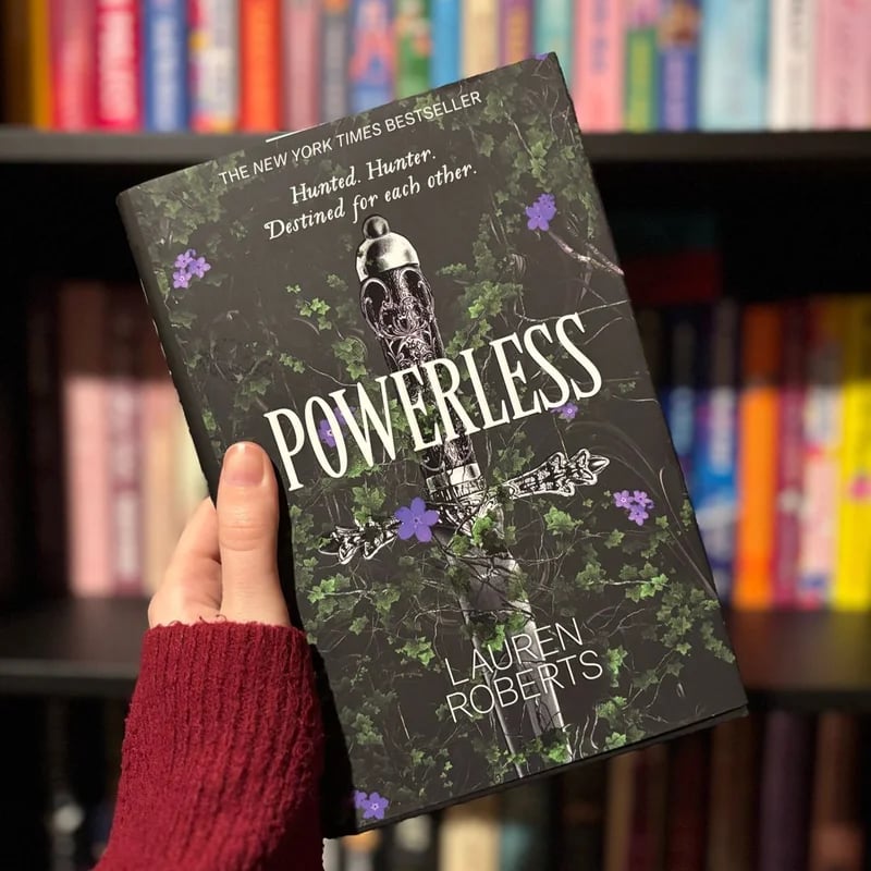 Powerless Lauren Roberts